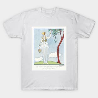 La saison des prunes mirabelles (1914) T-Shirt